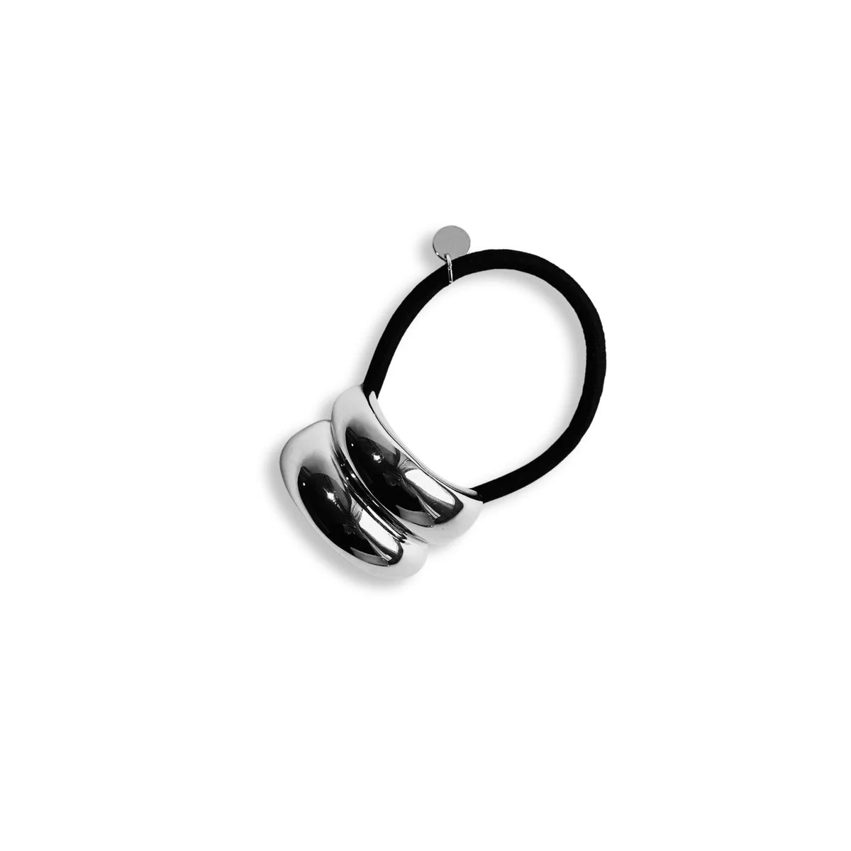 Bowed hair cuff