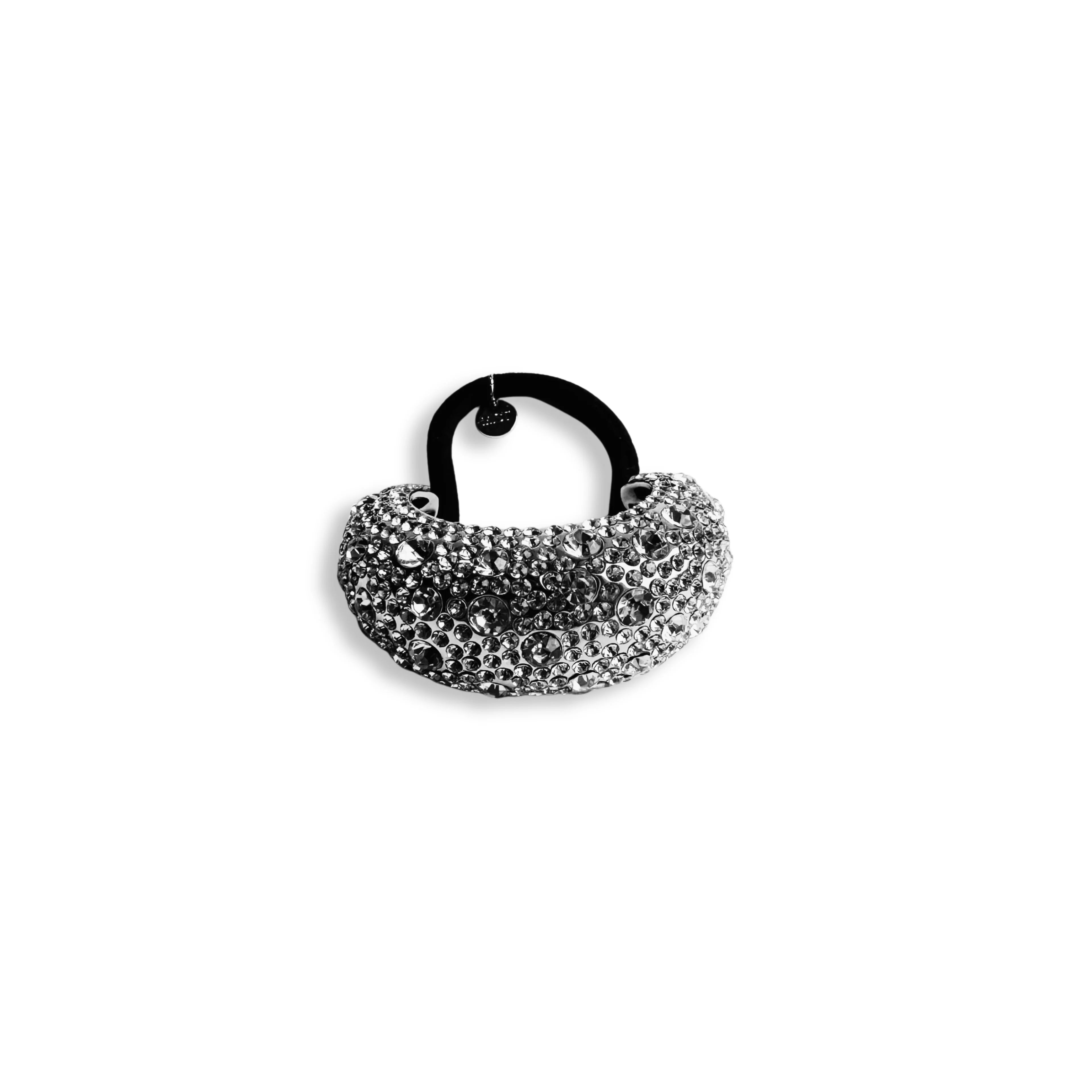 Crystal Hair Cuff