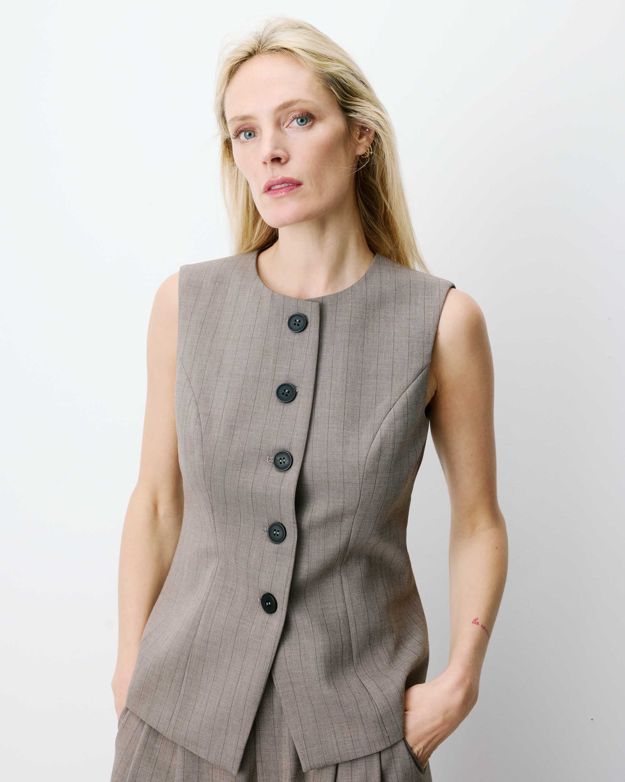 Aristide vest