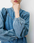 Anaelle denimbluse