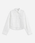 Azelle oversized skjorte