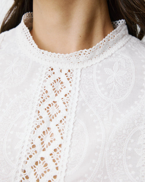 Abigail Bluse