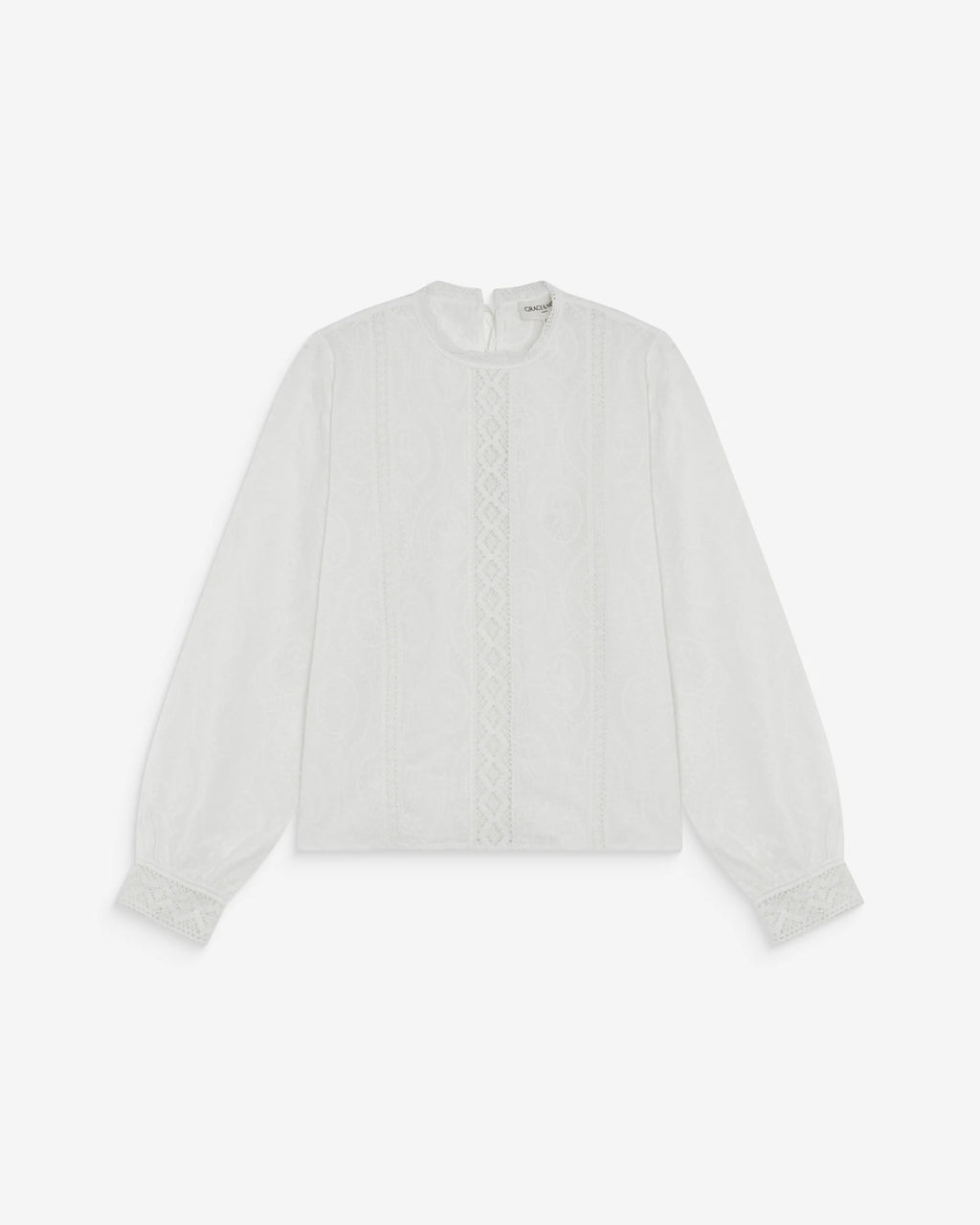 Abigail Bluse