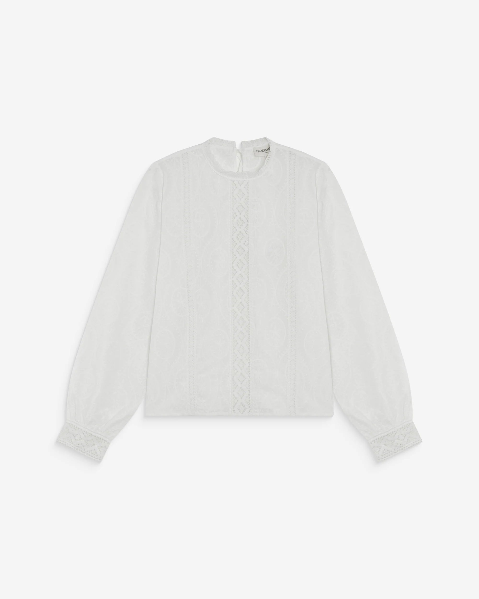 Abigail Bluse