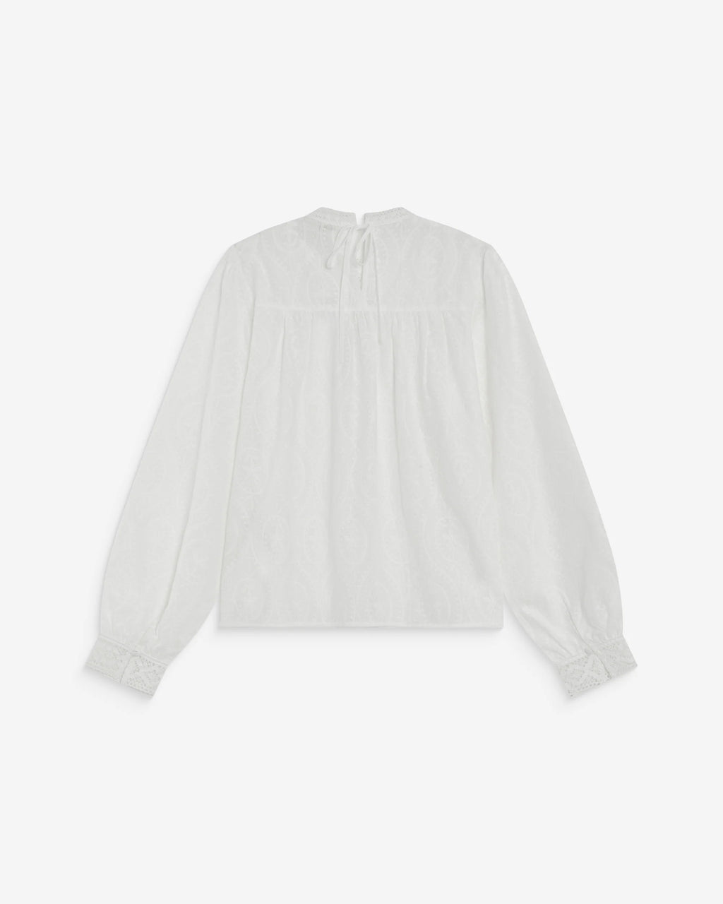 Abigail Bluse