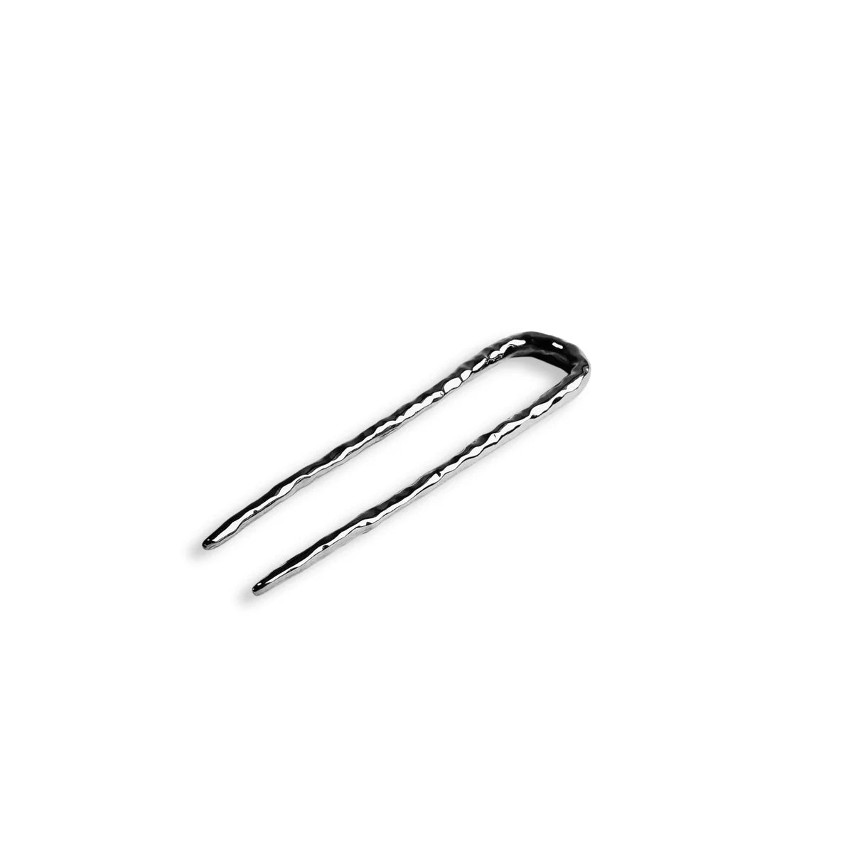 Structured hair pin