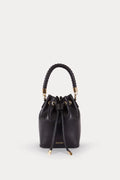 Mini Bucket Bag Black