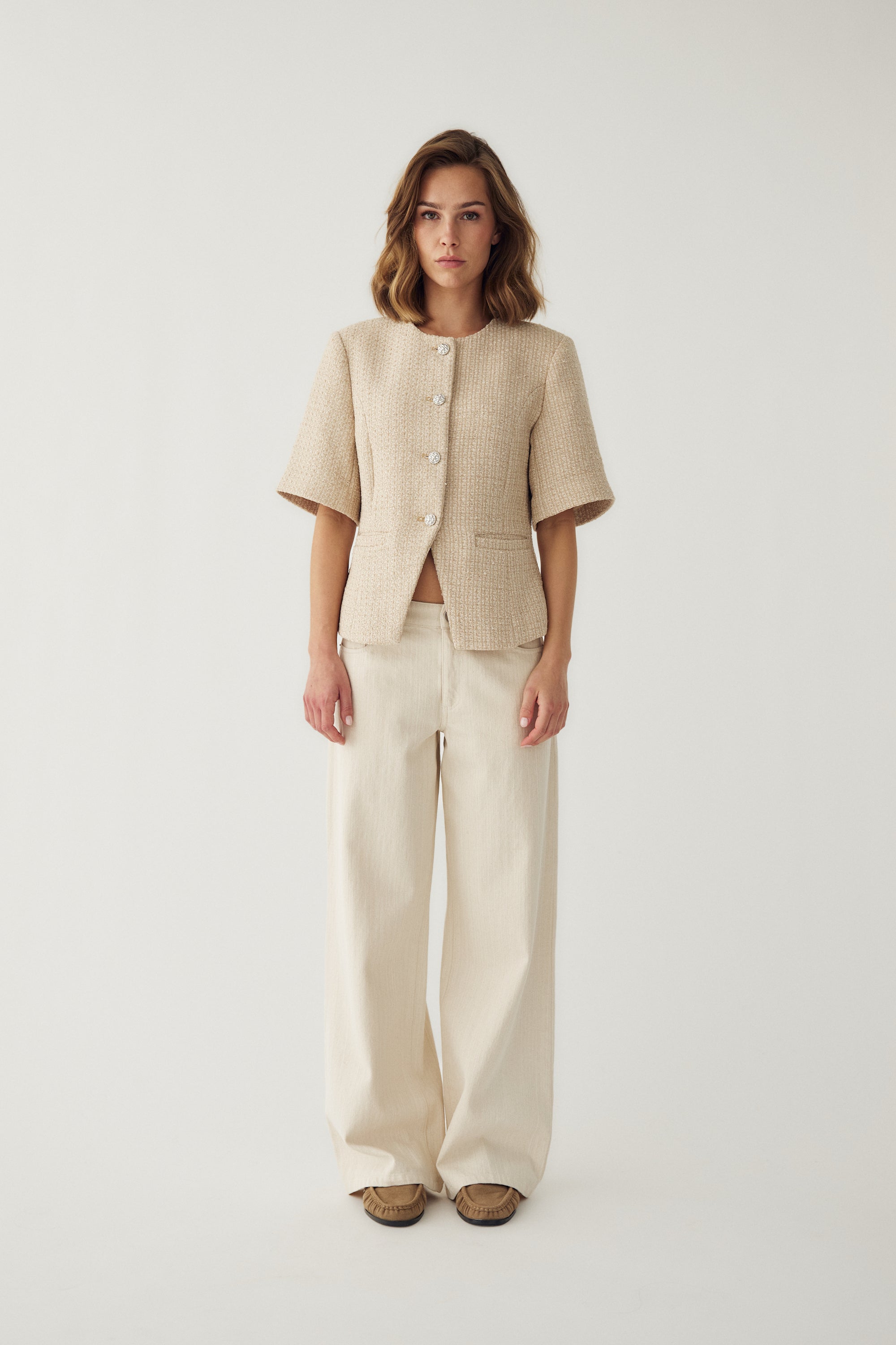 Kasaundra Blazer