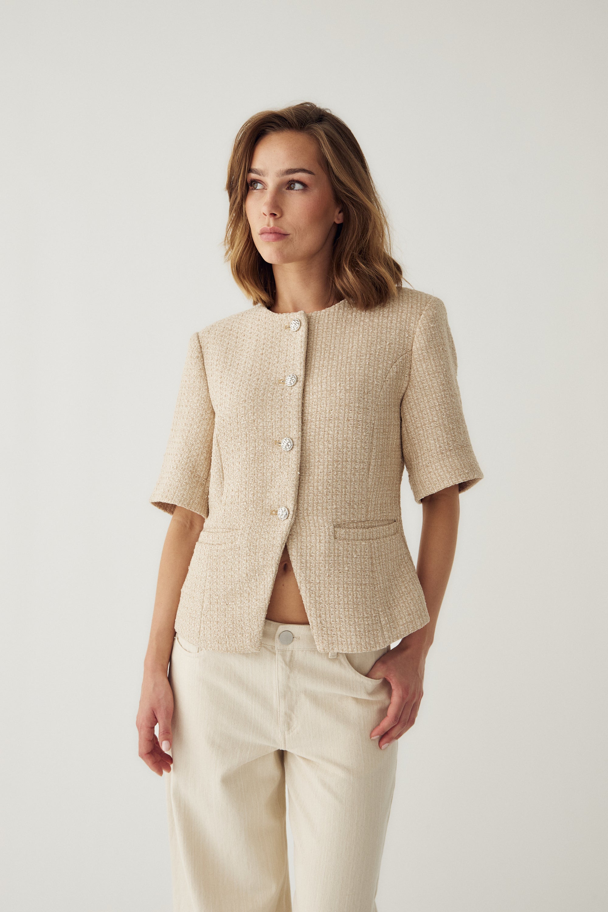Kasaundra Blazer