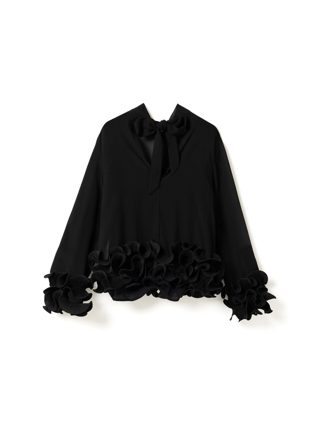 Latanietta Bluse