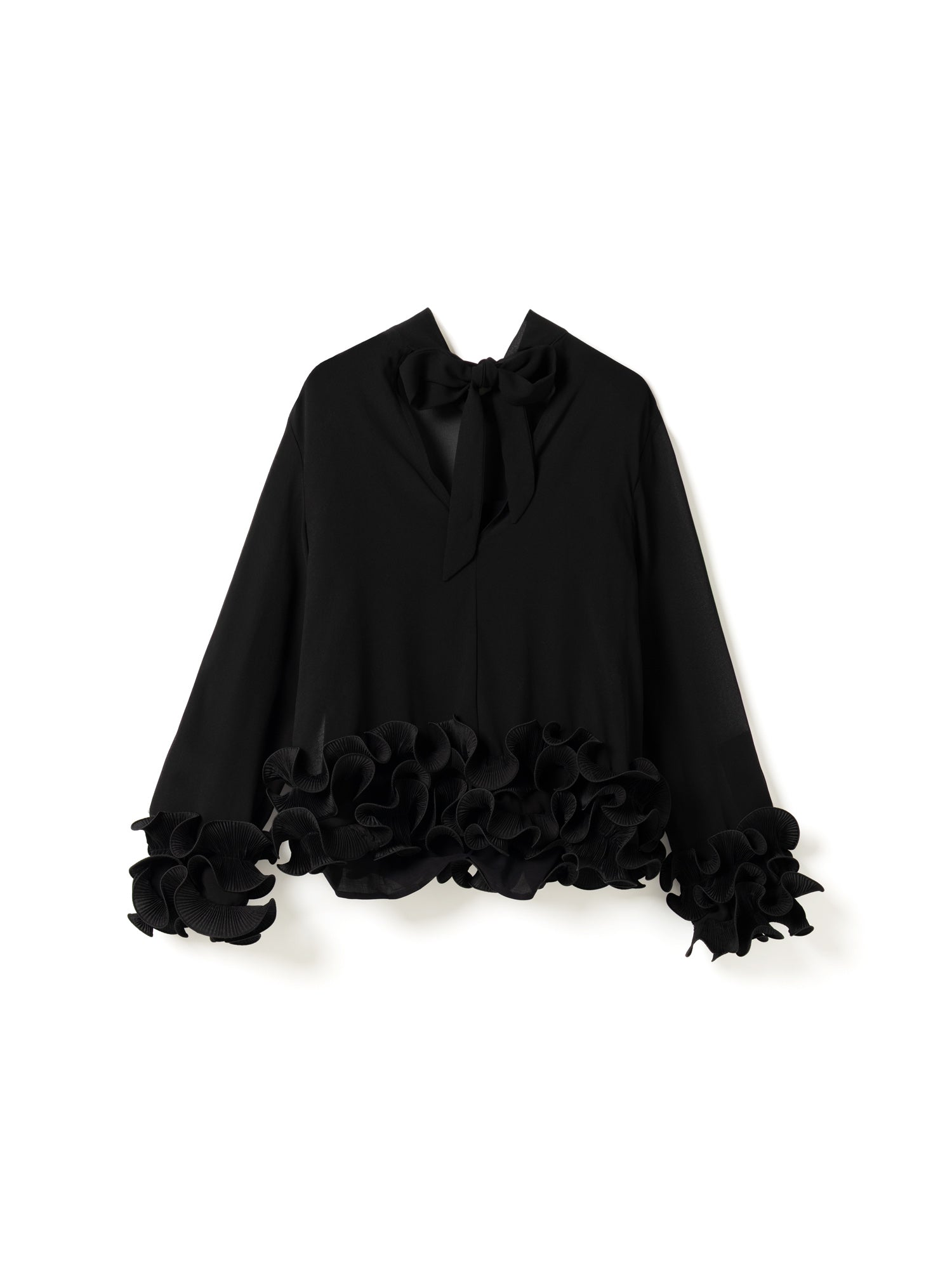 Latanietta Bluse