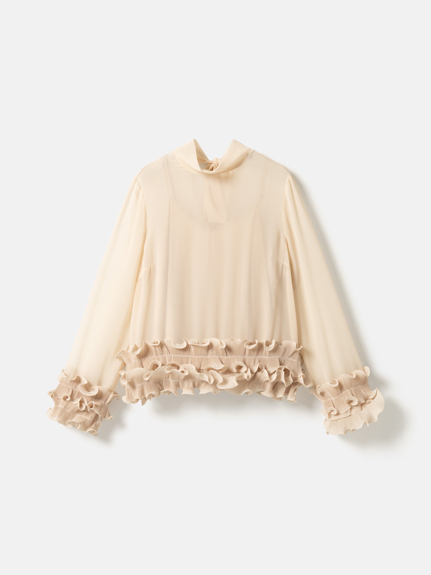 Latanietta Bluse