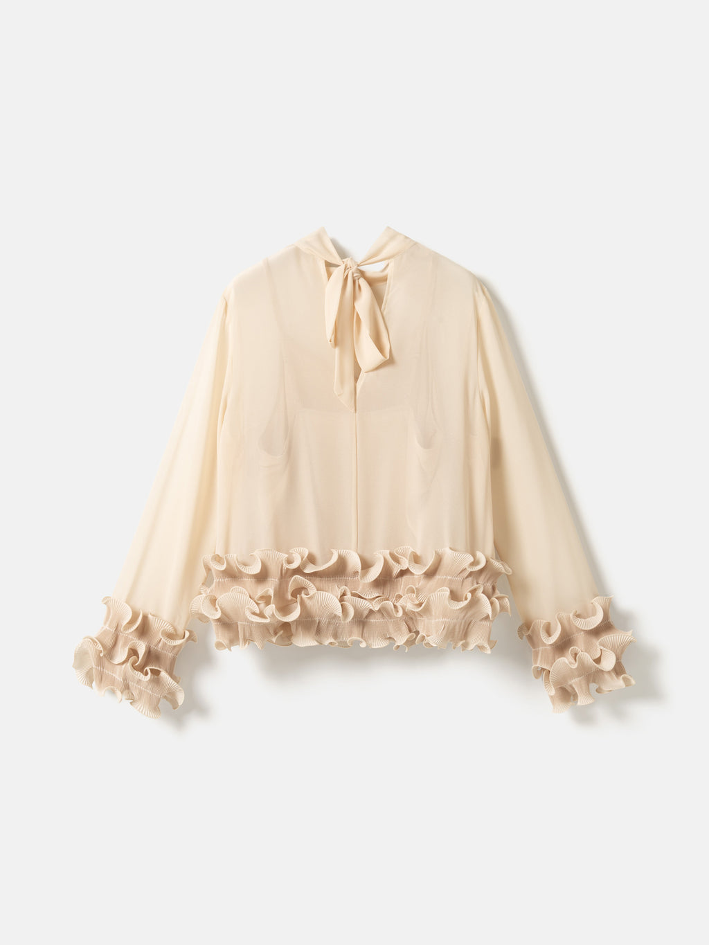 Latanietta Bluse