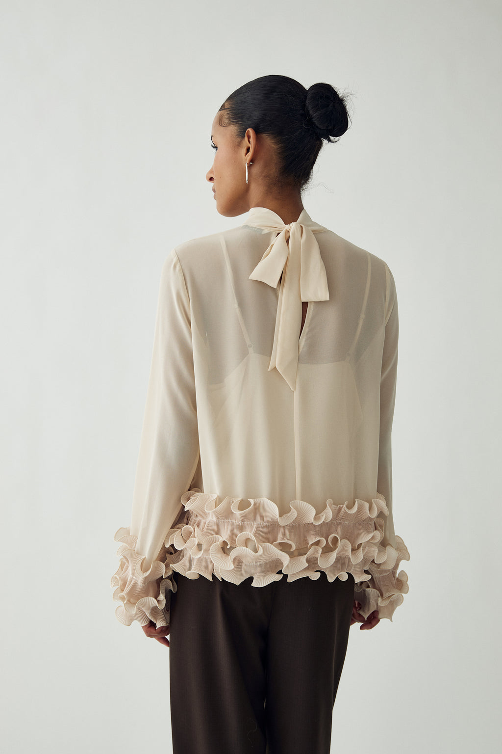 Latanietta Bluse