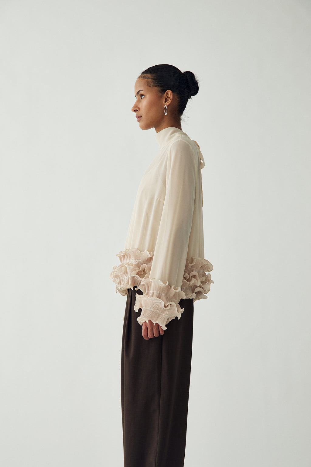 Latanietta Bluse