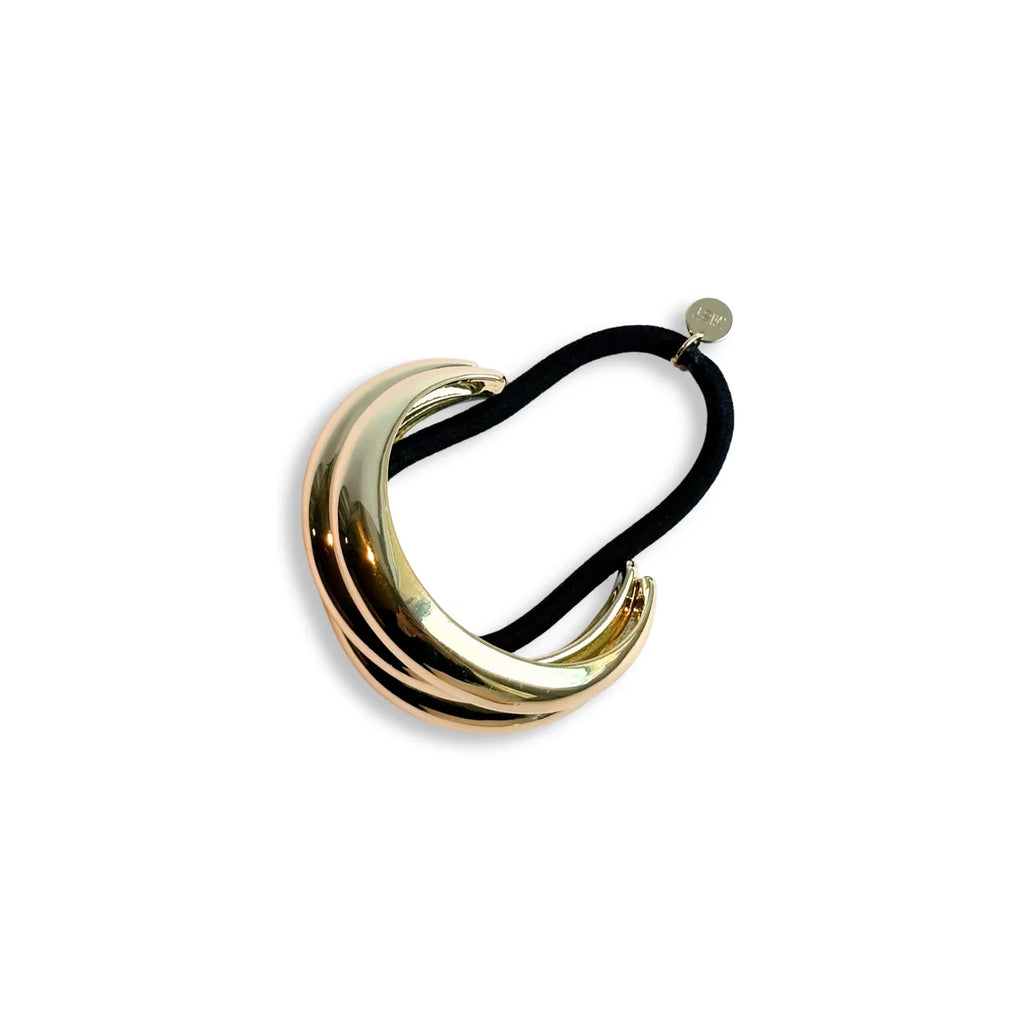 Triple hair cuff large