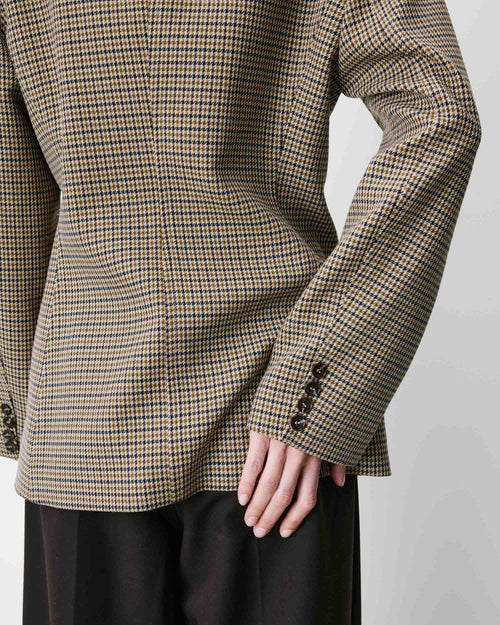 ALMOND BLAZER - kommer snart