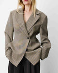 ALMOND BLAZER - kommer snart