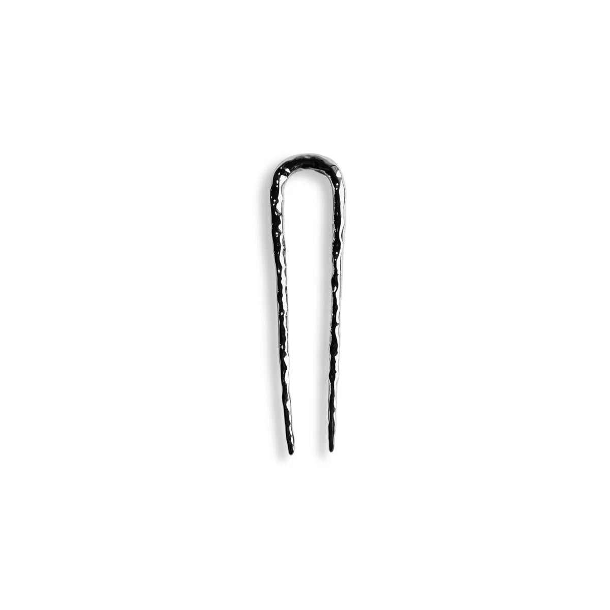 Structured hair pin