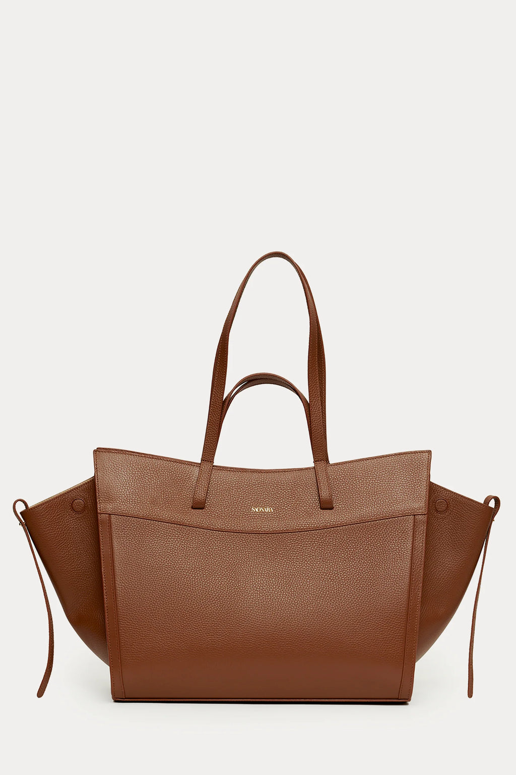 Shopping Tote Chestnut