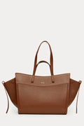 Shopping Tote Chestnut