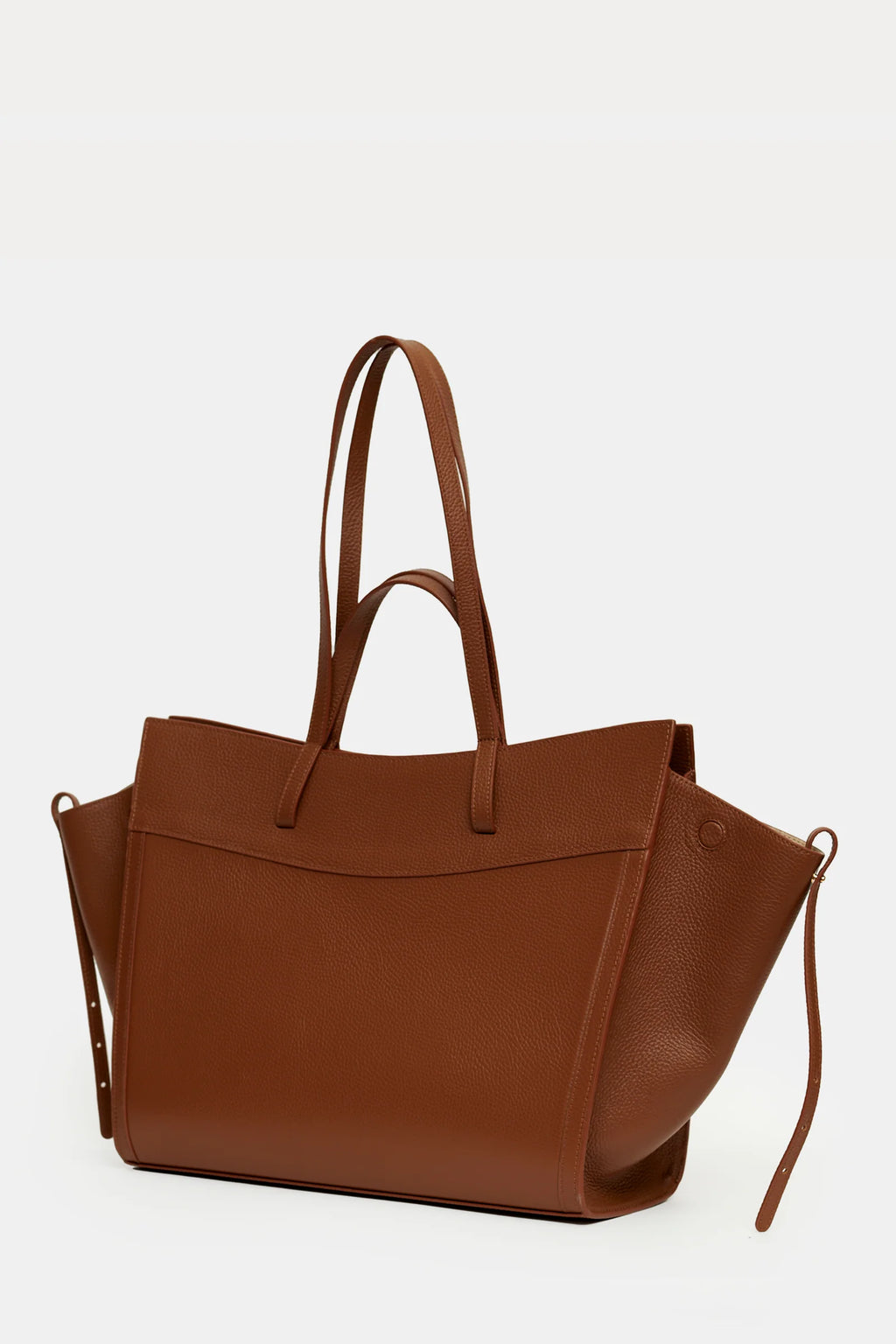 Shopping Tote Chestnut